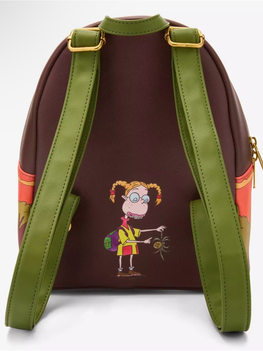 πβ¨Loungefly - The Wild Thornberrys Savanna Mini Backpack πΏπ - Picture 3 of 16